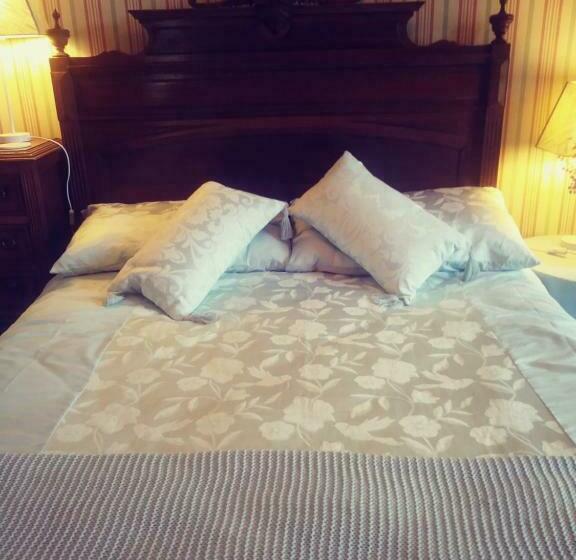 住宿加早餐  Maison Du Tertre