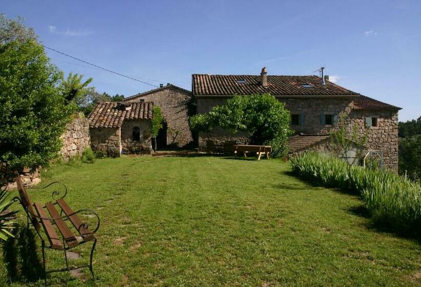 민박 Mas De La Giralde