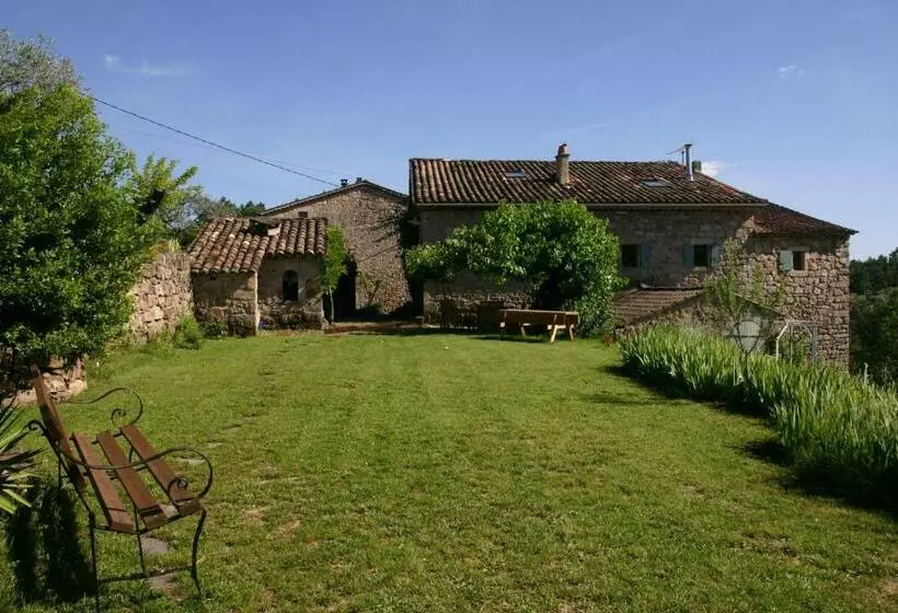 ベッドアンドブレックファースト Mas De La Giralde