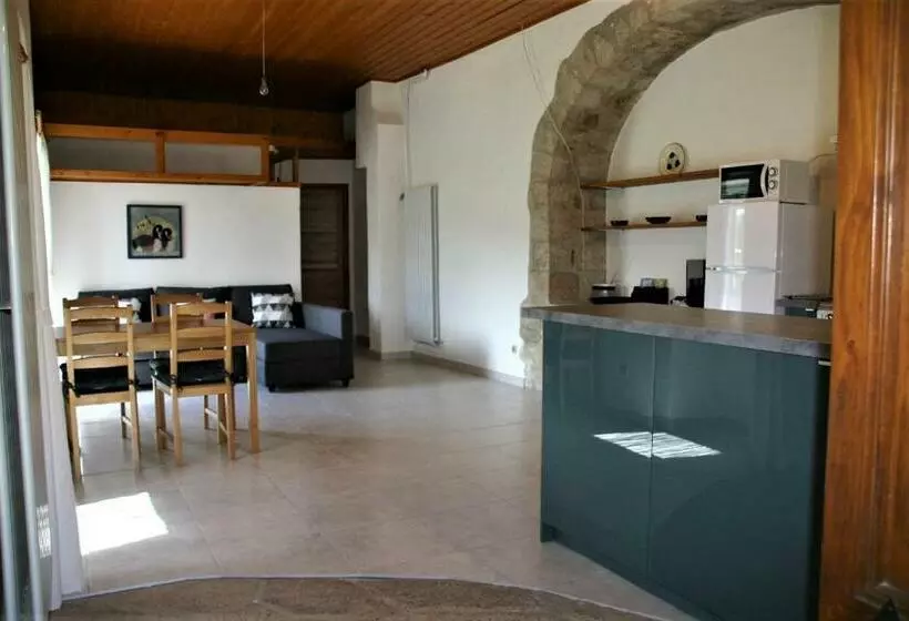 ベッドアンドブレックファースト Mas De La Giralde