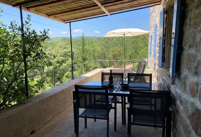 민박 Mas De La Giralde