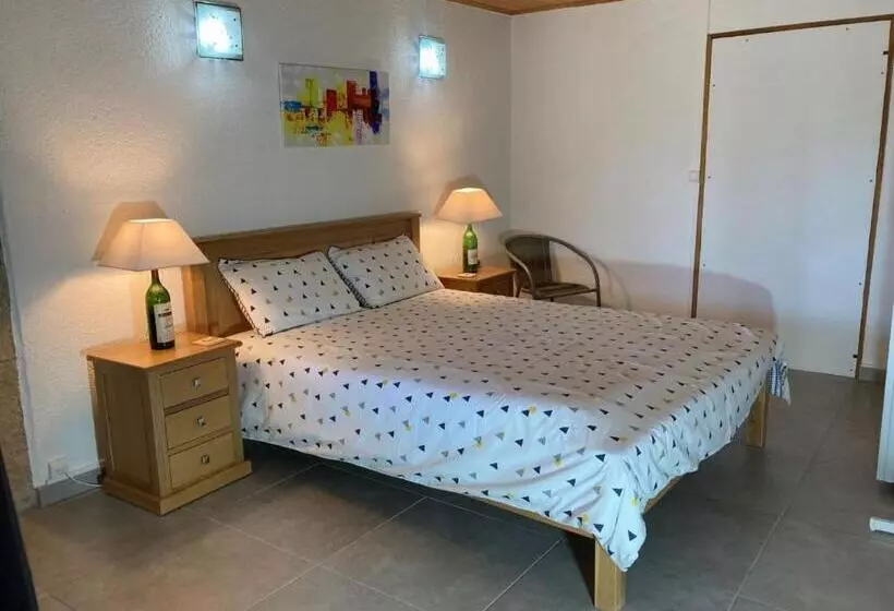 ベッドアンドブレックファースト Mas De La Giralde