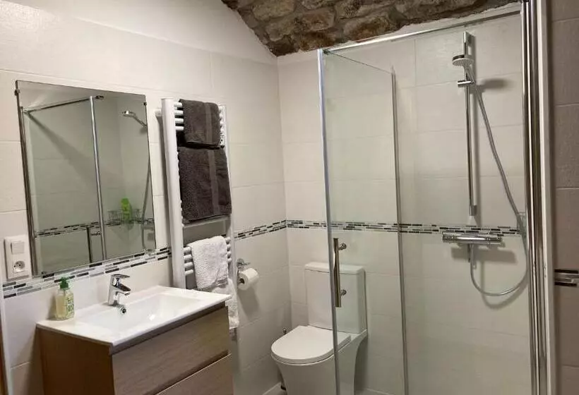 ベッドアンドブレックファースト Mas De La Giralde