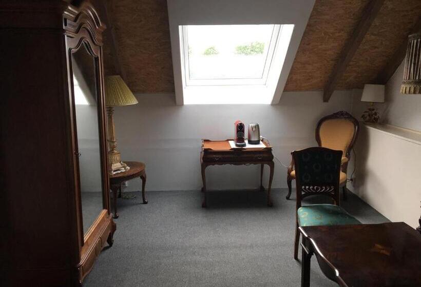 住宿加早餐  Nergena Zimmer Frei