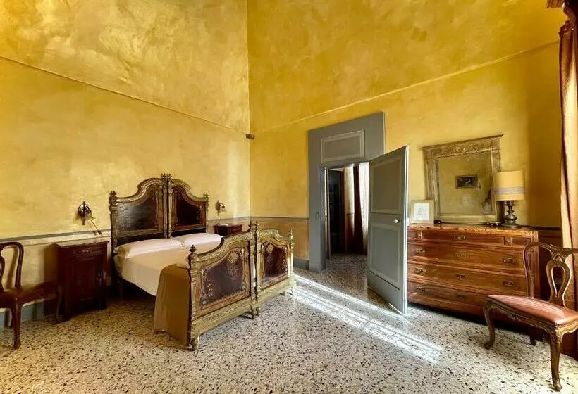 Aamiaismajoitus (B&B) Palazzo De Carlo E Il Parco Dei 7 Pozzi