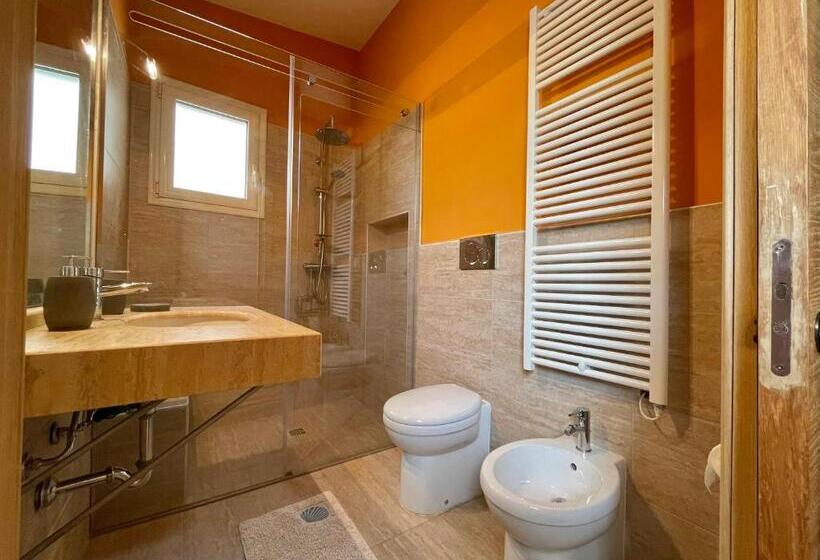 Bed and Breakfast Palazzo De Carlo E Il Parco Dei 7 Pozzi