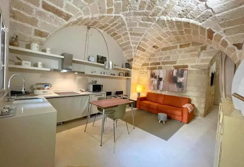 Aamiaismajoitus (B&B) Palazzo De Carlo E Il Parco Dei 7 Pozzi