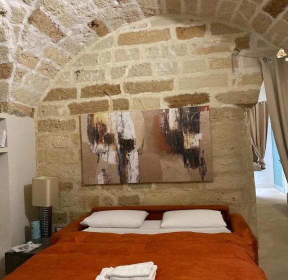 Bed and Breakfast Palazzo De Carlo E Il Parco Dei 7 Pozzi