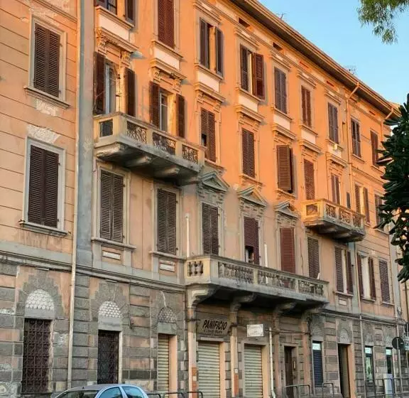تختخواب و صبحانه Palazzo Pilo