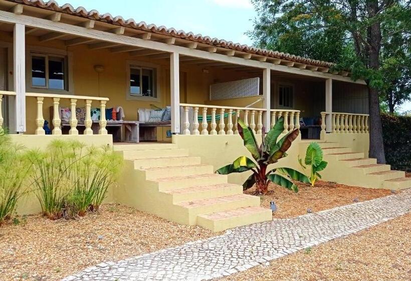 مبيت وإفطار Quinta Pereiro Tropic Garden, Algarve