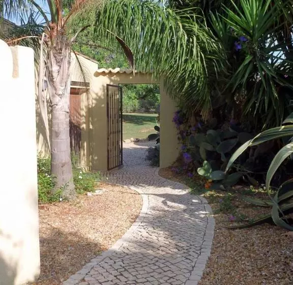 ベッドアンドブレックファースト Quinta Pereiro Tropic Garden, Algarve