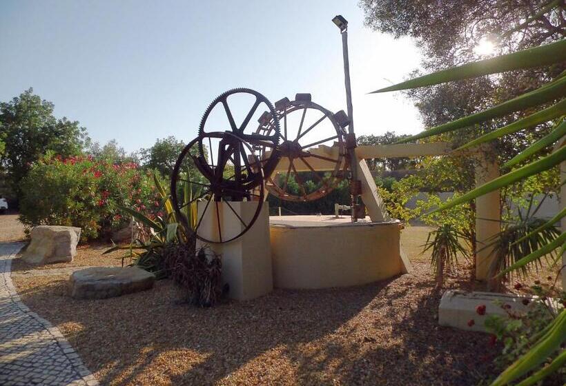 مبيت وإفطار Quinta Pereiro Tropic Garden, Algarve