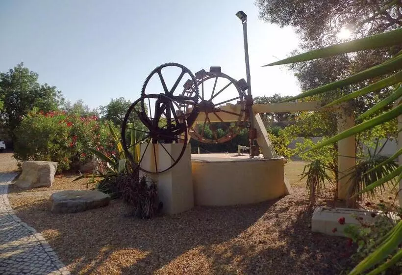 ベッドアンドブレックファースト Quinta Pereiro Tropic Garden, Algarve