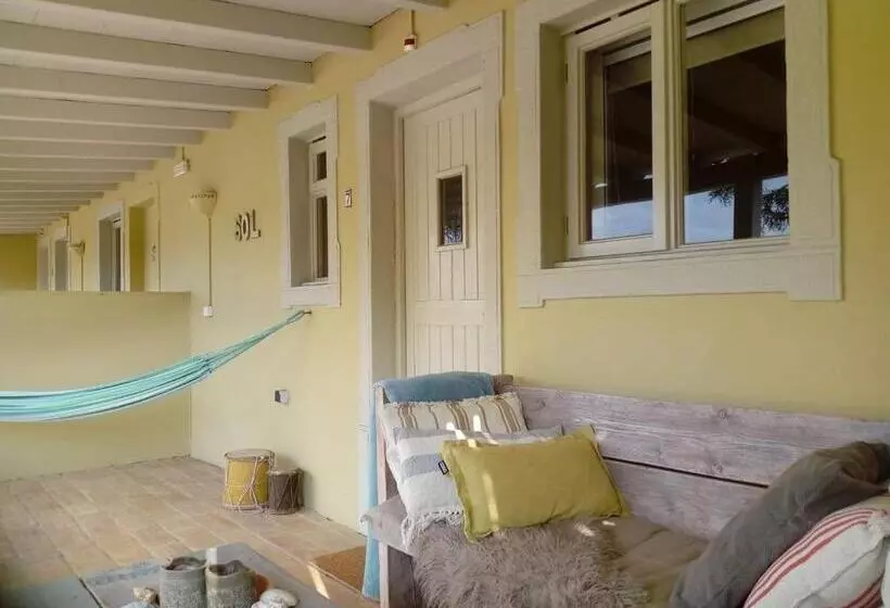 ベッドアンドブレックファースト Quinta Pereiro Tropic Garden, Algarve