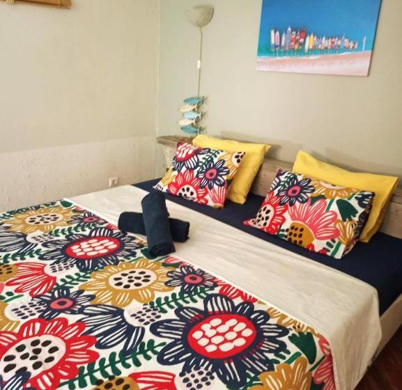 مبيت وإفطار Quinta Pereiro Tropic Garden, Algarve