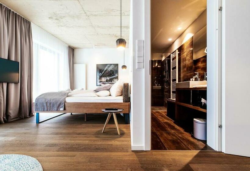 Blackhome Graz I Contactless Check In