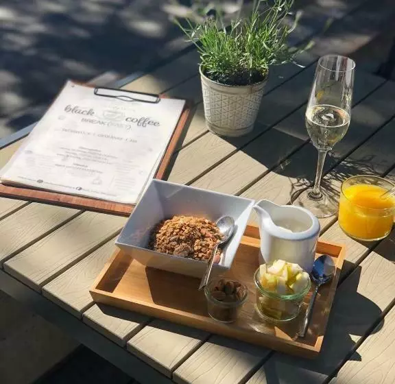 Blackhome Graz I Contactless Check In