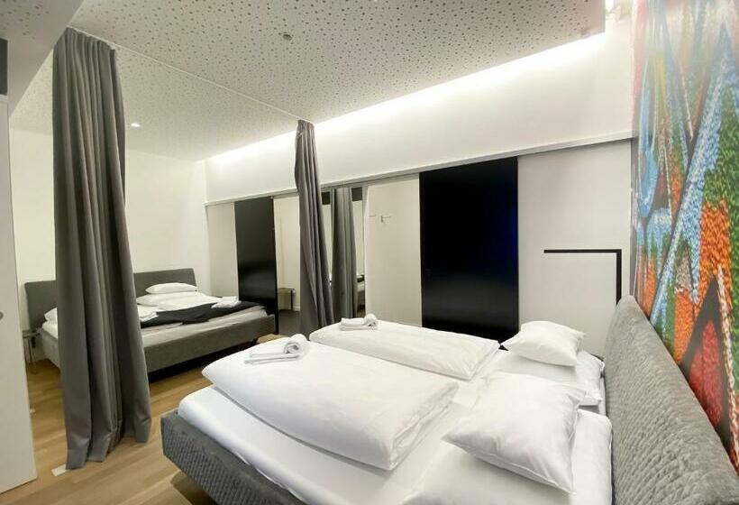 Blackhome Graz I Contactless Check In