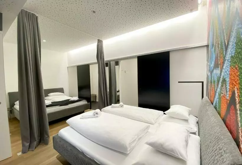 Blackhome Graz I Contactless Check In