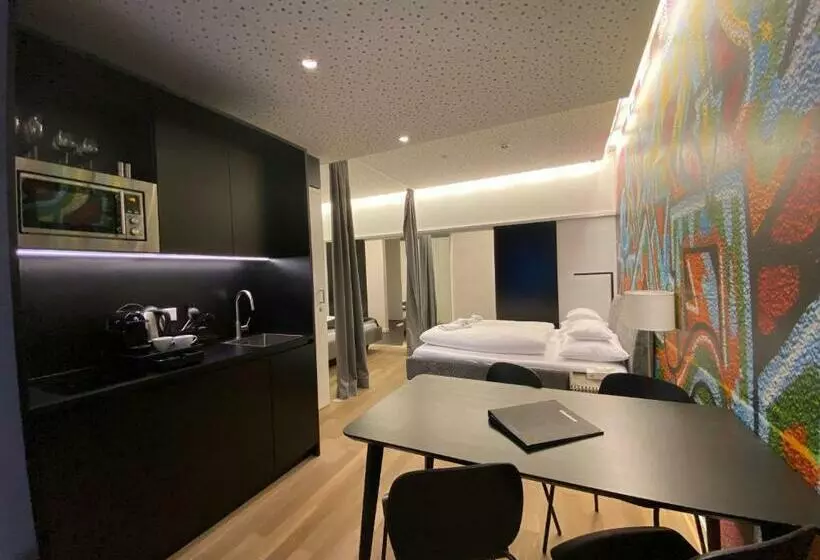 Blackhome Graz I Contactless Check In