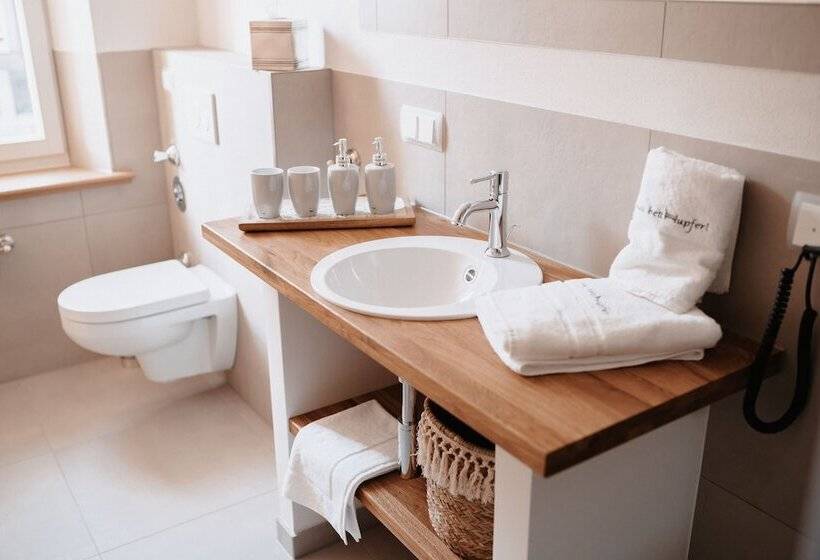 호텔 Das Betthupferl