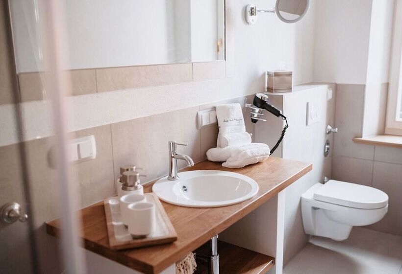 호텔 Das Betthupferl