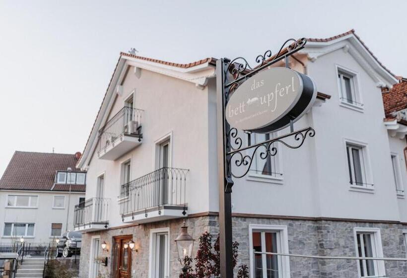 호텔 Das Betthupferl