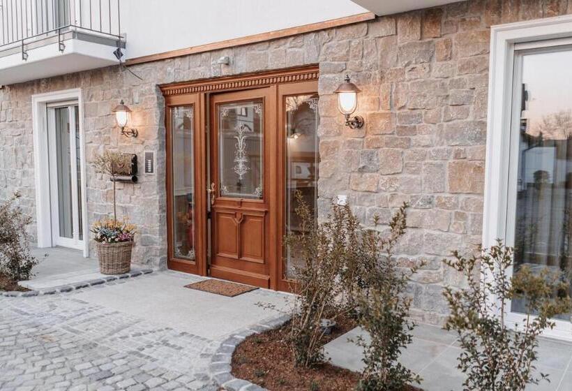 호텔 Das Betthupferl