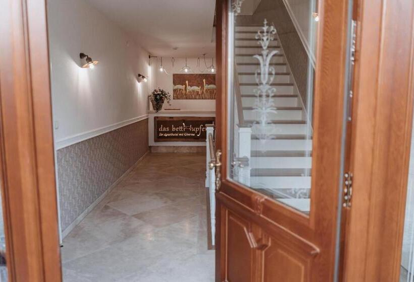 호텔 Das Betthupferl