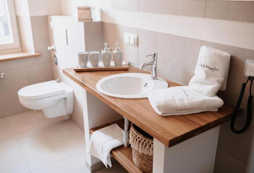 호텔 Das Betthupferl