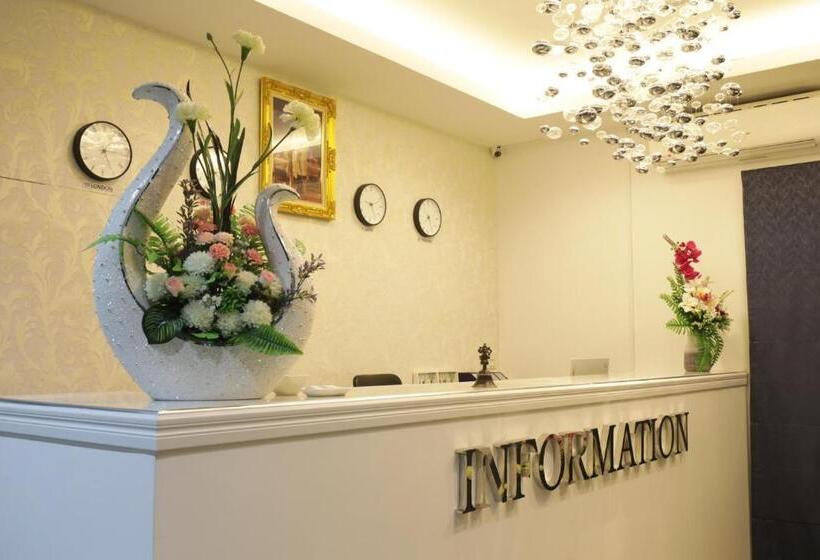 هتل Kerepiman Boutique