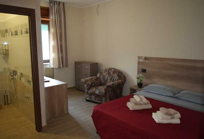 膳宿费 Affittacamere Villa Paolina