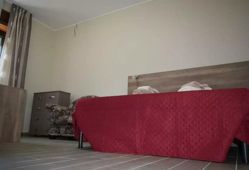 Majatalo Affittacamere Villa Paolina