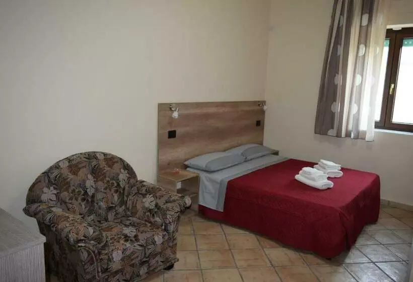 Majatalo Affittacamere Villa Paolina