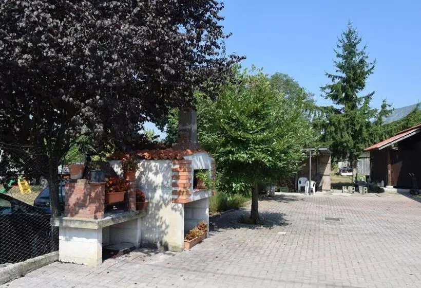 Majatalo Affittacamere Villa Paolina