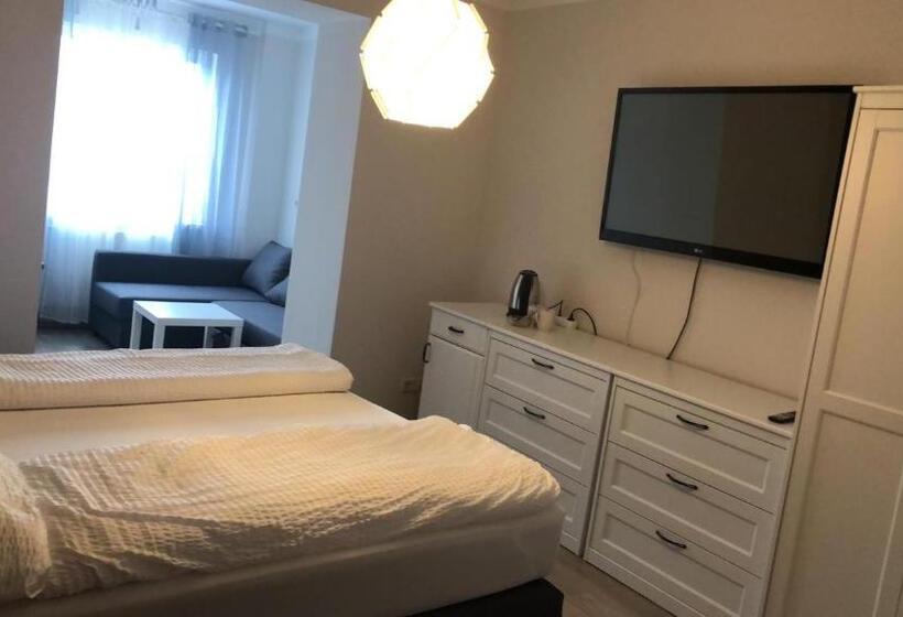 펜션 Asiatisches Landhaus