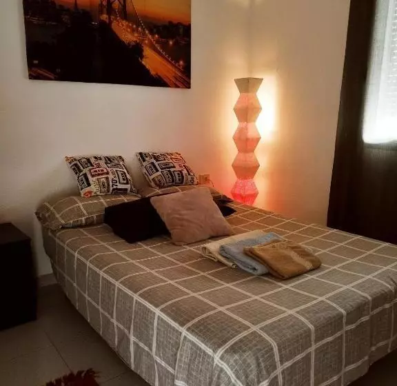 Majatalo Casapatrizia Appartamento Compartido