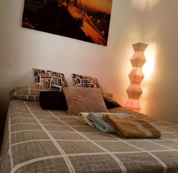 Majatalo Casapatrizia Appartamento Compartido