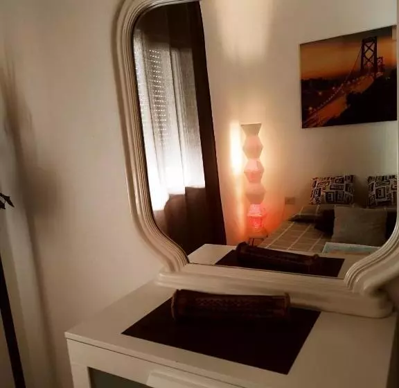 Majatalo Casapatrizia Appartamento Compartido