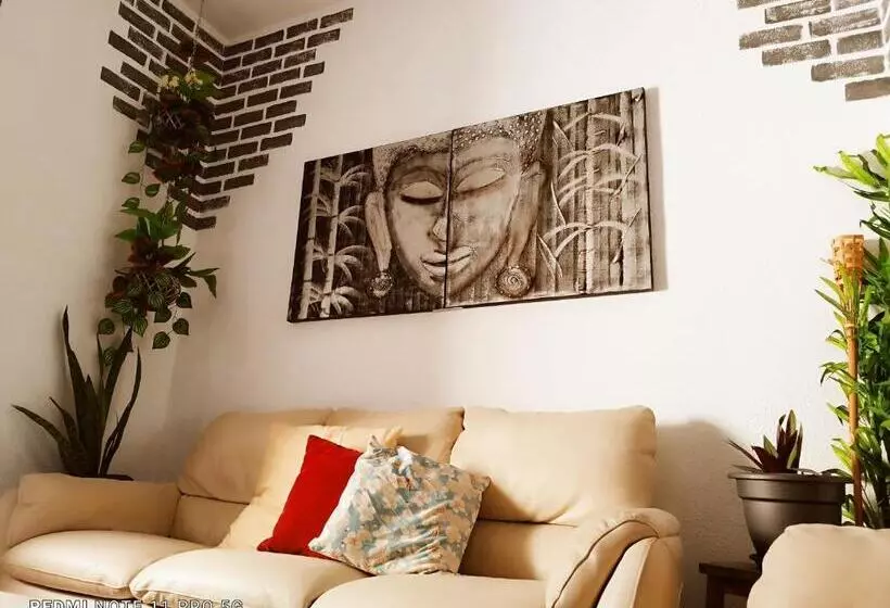 Majatalo Casapatrizia Appartamento Compartido