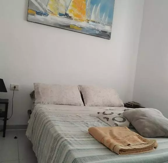 Majatalo Casapatrizia Appartamento Compartido