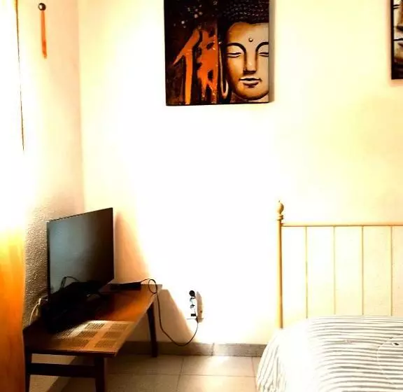 Majatalo Casapatrizia Appartamento Compartido