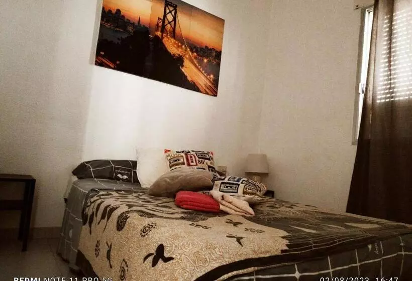 Majatalo Casapatrizia Appartamento Compartido