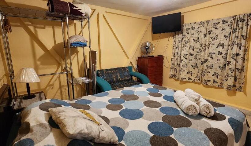 پانسیون Departamentos Muy Cercanos Al Aeropuerto T2 Wifi Free