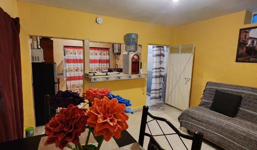 پانسیون Departamentos Muy Cercanos Al Aeropuerto T2 Wifi Free