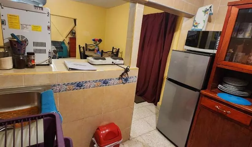 پانسیون Departamentos Muy Cercanos Al Aeropuerto T2 Wifi Free