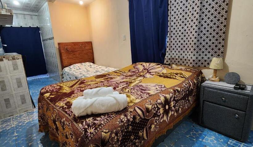 پانسیون Departamentos Muy Cercanos Al Aeropuerto T2 Wifi Free