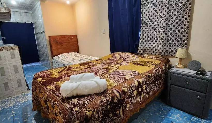 پانسیون Departamentos Muy Cercanos Al Aeropuerto T2 Wifi Free