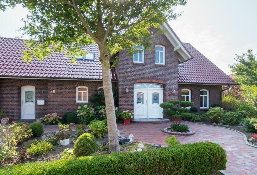 펜션 Haus Schönborn