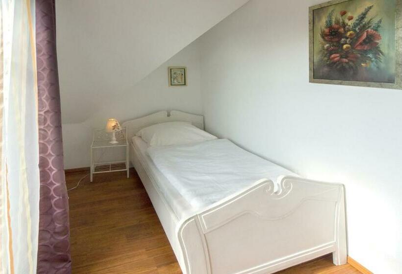 펜션 Haus Schönborn